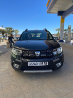 voitures-dacia-sandero-2019-stepway-tissemsilt-algerie