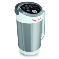 Blender chauffant Moulinex, 1.2 L, Maintien au Chaud, Soupe, Compote, Smoothies, Easy soup LM841B10