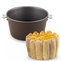 Tefal Moule Cake à Charlotte 18 cm PERFECTBAKE