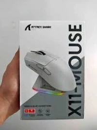 Vente liquidation souris attack shark x11