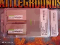 CUSO Ram Ddr4 16GB(8X2) 3200MHz (LIVRAISON GRATUITE)