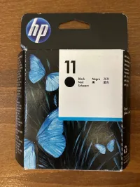 Tête impression hp 11 Noir original 