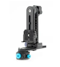 Tête panoramique Nodal Ninja 3 NN3 MK3 RD10 avec adaptateur et rotateur