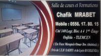 ecoles-formations-enseignant-anglais-primaire-tlemcen-algerie