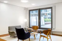 Abonnements flexibles d'espaces coworking en location à Algiers, Regus Said Hamdine