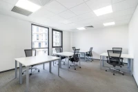 Bureau en espace ouvert à louer pour 15 personnes à Algiers, Spaces Said Hamdine