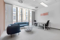 Bureau privé à louer pour 2 personnes à Algiers, Spaces Said Hamdine