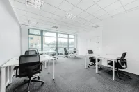 Bureau privé à louer pour 5 personnes à Algiers, Regus Said Hamdine