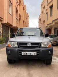 سيارات-mitsubishi-pajero-court-2006-درارية-الجزائر