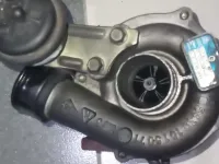 Turbo et pompe injection 1,5dci 85ch