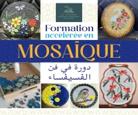 Formation en mosaïque 