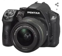Pentax K-30 + 18-55 mm + 50 mm F/1.8