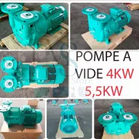 Pompe a vide / sous vide