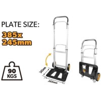 صناعة-و-تصنيع-chariot-diable-pliable-en-aluminium-90-kg-avec-roues-polyurethane-باب-الزوار-الجزائر