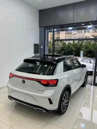 Volkswagen T-Roc 2025 R-Line 