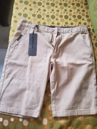 Short bermuda homme