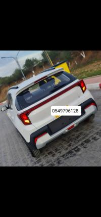 سيارات-kia-sonet-2025-luxyru-قسنطينة-الجزائر