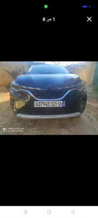 voitures-renault-captur-2021-bordj-el-kiffan-alger-algerie