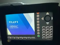 Viavi celladvisor RF analyzers 