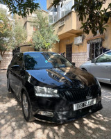 voitures-skoda-fabia-2019-style-dar-el-beida-alger-algerie