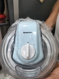 Machine a glaces
