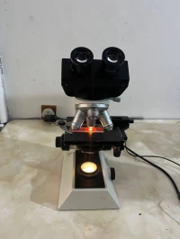 Microscope olympus occasion 
