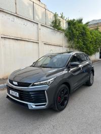 السيارات-النفعية-geely-coolray-2025-full-option-أولاد-فايت-الجزائر