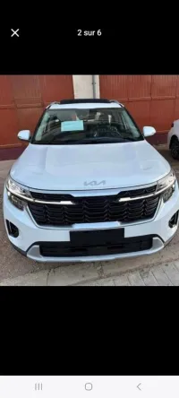 Kia Seltos 2025 Luxury