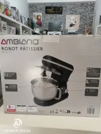 Robot pâtissier 