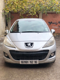 voitures-peugeot-207-2012-les-eucalyptus-alger-algerie