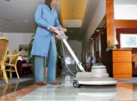 Femme de ménage | Société de nettoyage | entreprise ponçage & lustrage du sol carrelage marbre béton