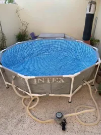 Piscine INTEX 