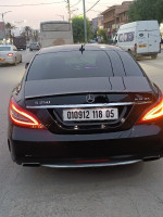 voitures-mercedes-cls-2018-batna-algerie