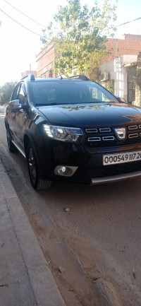 voitures-dacia-sandero-2017-stepway-saida-algerie