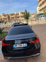 voitures-mercedes-classe-c-2022-220-designo-staoueli-alger-algerie