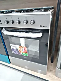 Cuisinière Condor pita plus ventilé 