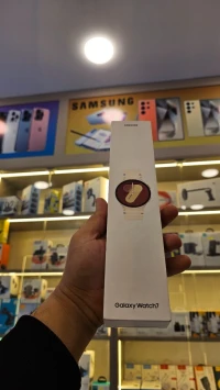 Galaxay watch 7