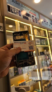 Afficheur Galaxy s10 plus haut Qualité 