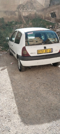 voitures-renault-clio-2-2001-setif-algerie