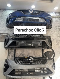 قطع-هيكل-السيارة-pare-chocs-avant-renault-clio-5-phase-1-phas-e-2-restylee-pieces-dorigineالتواصل-يكون-عبر-الواتساب-فقط-عين-مليلة-أم-البواقي-الجزائر
