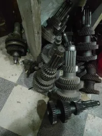 pieces boite et moteur