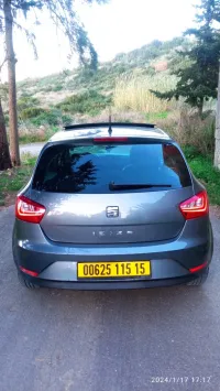 Seat Ibiza 2015 Crono