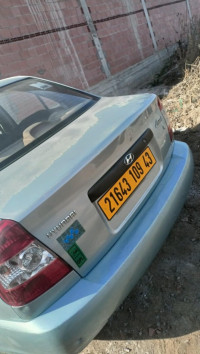 voitures-hyundai-accent-2009-ferdjioua-mila-algerie