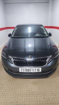 سيارات-skoda-octavia-2017-style-حسين-داي-الجزائر