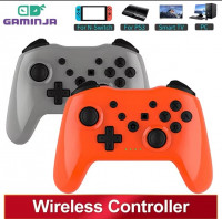 accessoires-manette-gaminja-compatible-nintendo-switch-pc-android-ps3-el-khroub-constantine-algerie