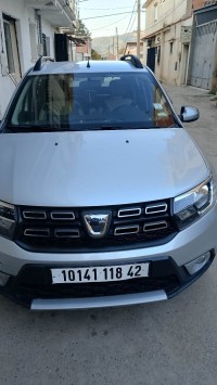 سيارات-dacia-sandero-2018-stepway-تيبازة-الجزائر