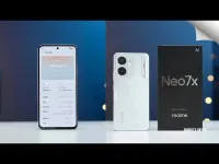Realme Gt neo 7x