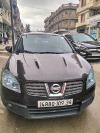 voitures-nissan-qashqai-2009-bordj-bou-arreridj-algerie