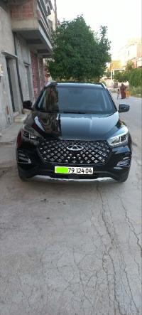 سيارات-chery-tiggo-4-pro-2024-luxury-عين-البيضاء-أم-البواقي-الجزائر