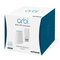 netgear orbi ac2200 rbk30 نظام واي فاي من شركة NETGEAR العالمية اقوى شركة بمجالها